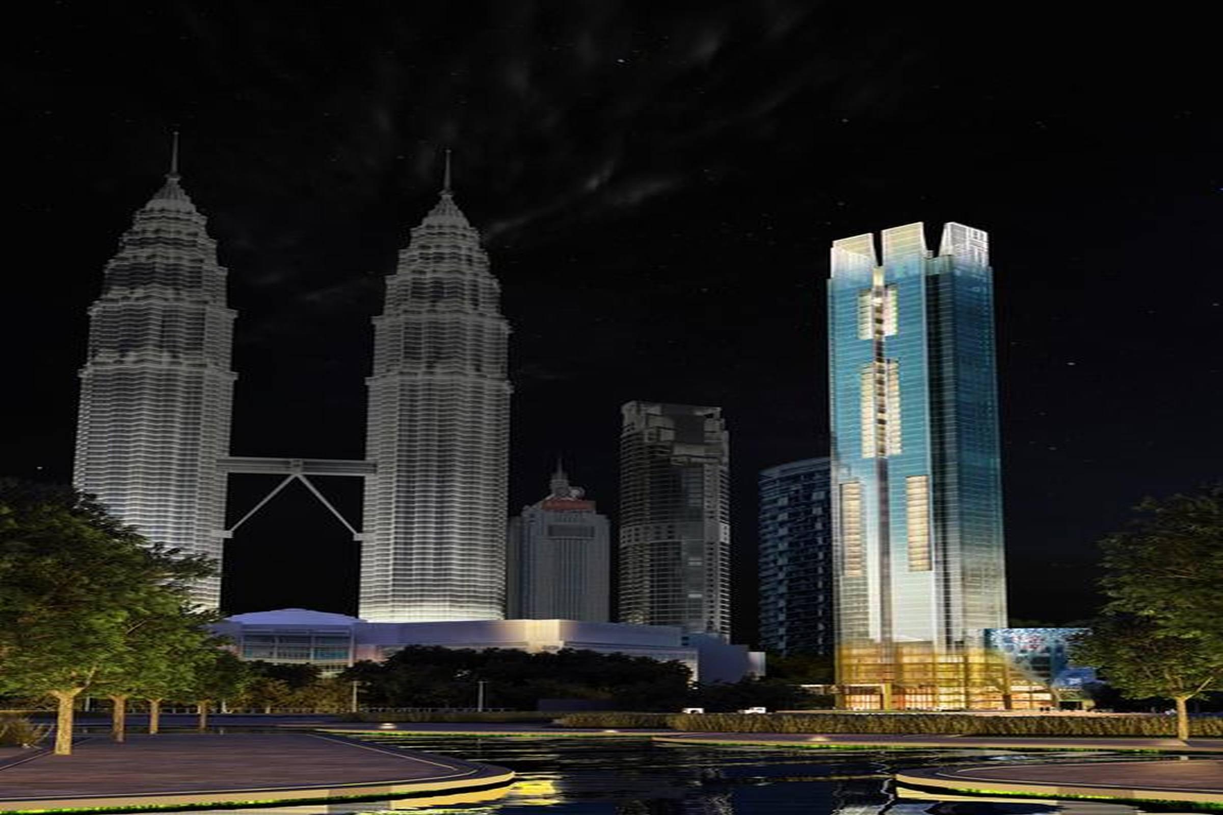 Four Seasons Hotel Kuala Lumpur Exterior foto